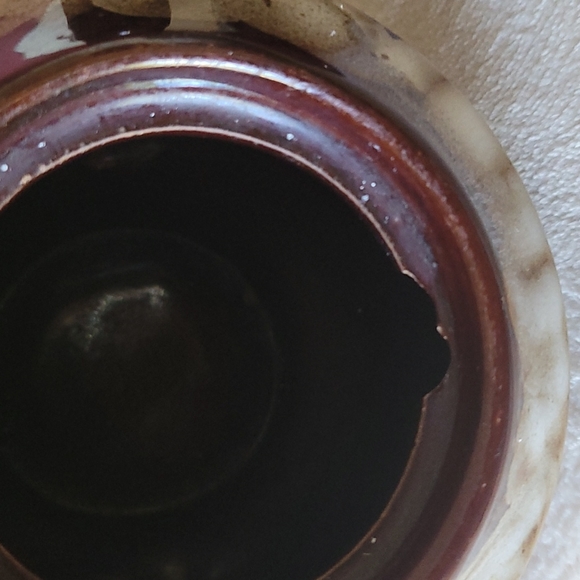 Pottery Teapot - Picture 4 of 5